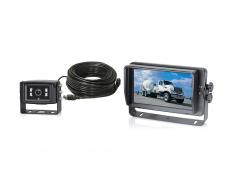 Complete HD 1080P  wired system with 7